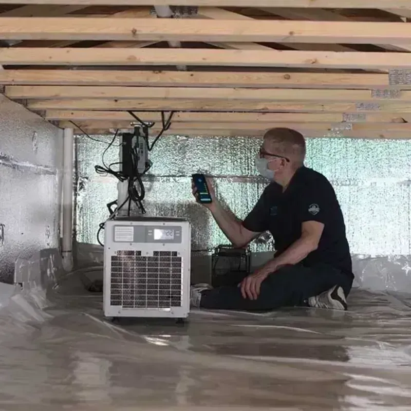 Crawl Space Water Removal Service in Redwood, OR